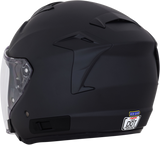 Casco AFX FX-60 - Negro mate - Pequeño 0104-2555