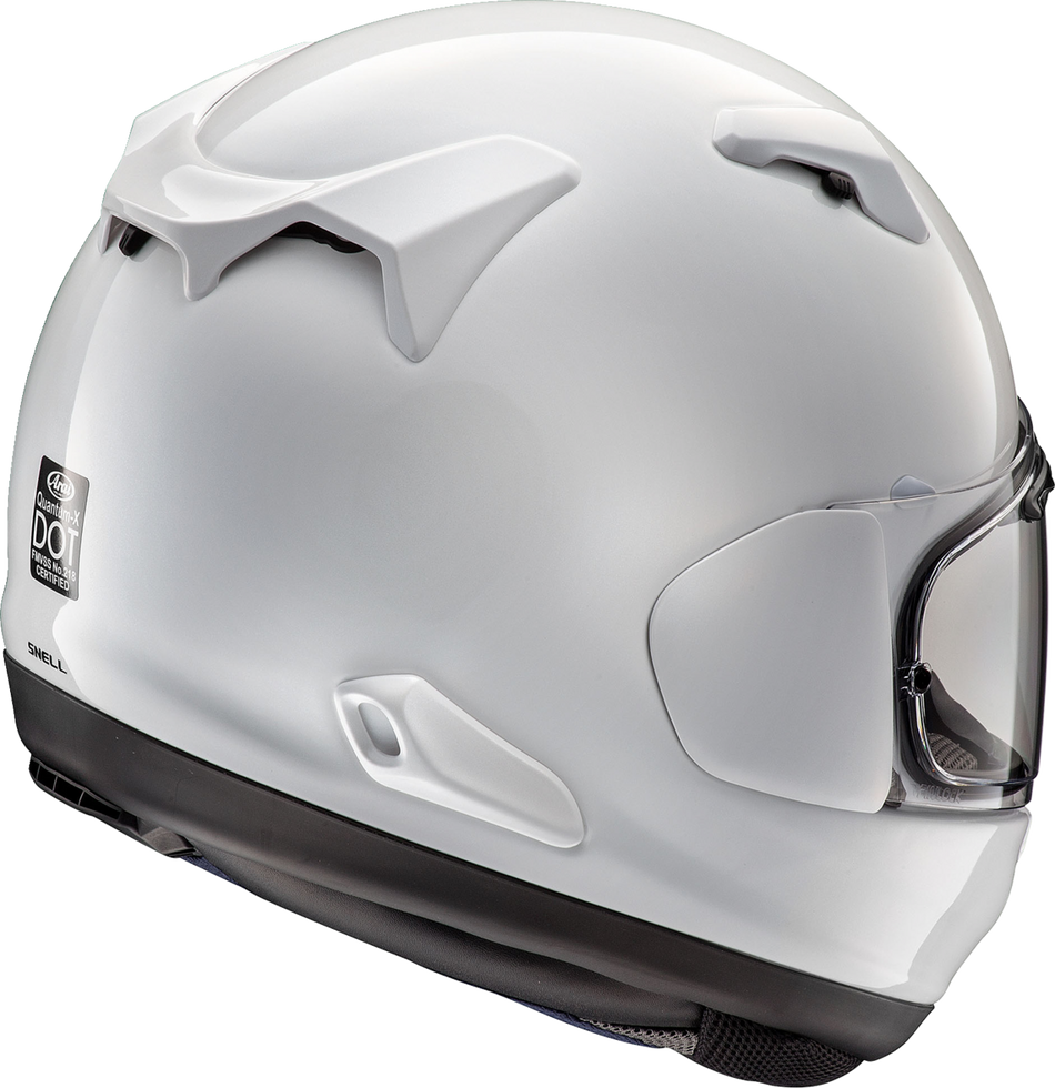 ARAI Quantum-X Helmet - White - XS 0101-15700