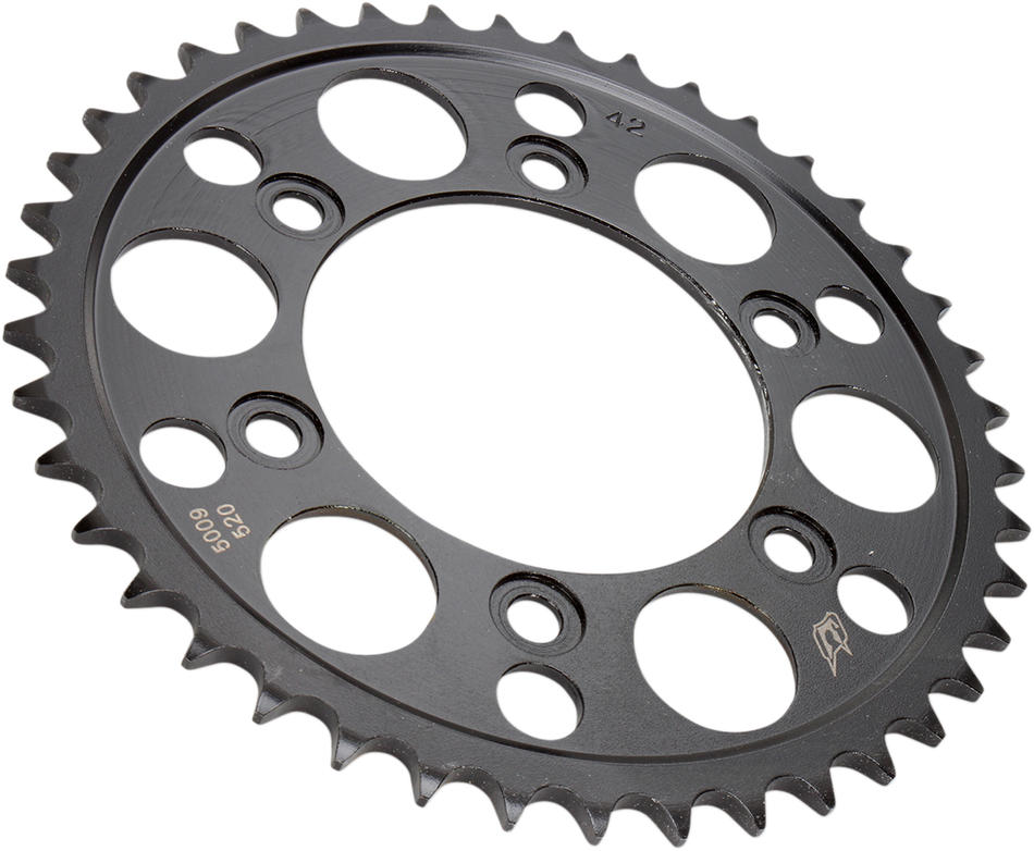 DRIVEN RACING Rear Sprocket - 42-Tooth 5009-520-42T