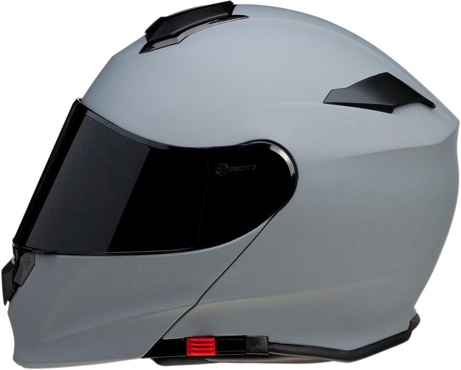 Casco Z1R Solaris - Primer gris - Humo - 3XL 0101-14021 