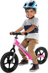 STRIDER 12" Sport Balance Bike - Pink ST-S4PK
