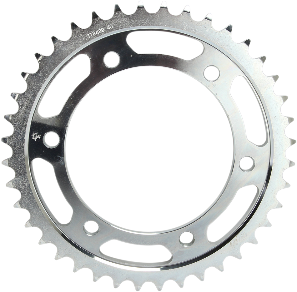 JT SPROCKETS Sprocket - Rear - Kawasaki/Suzuki - 40-Tooth JTR499.40