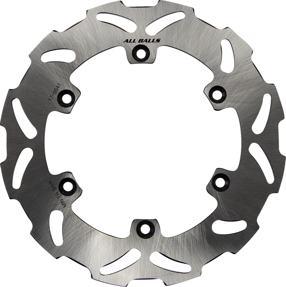 ALL BALLS Brake Rotor - Kawasaki/Suzuki 18-0041