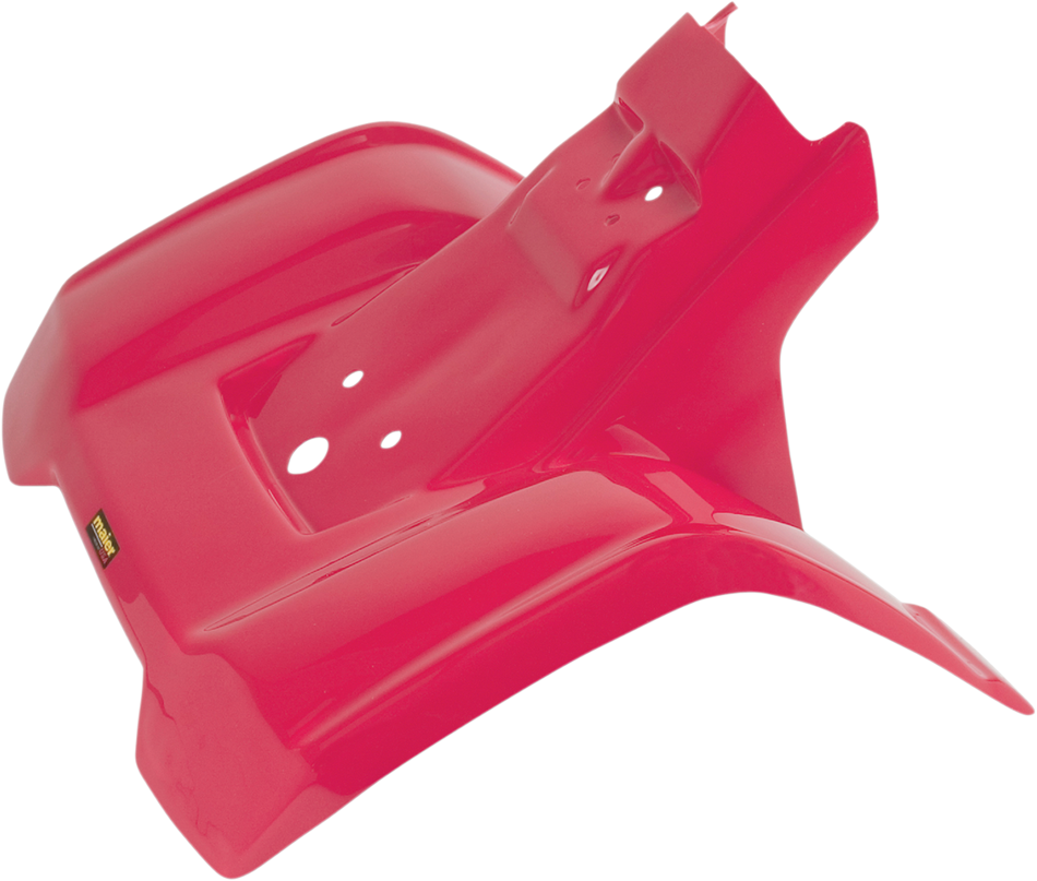 MAIER Rear Fender - Red 116912