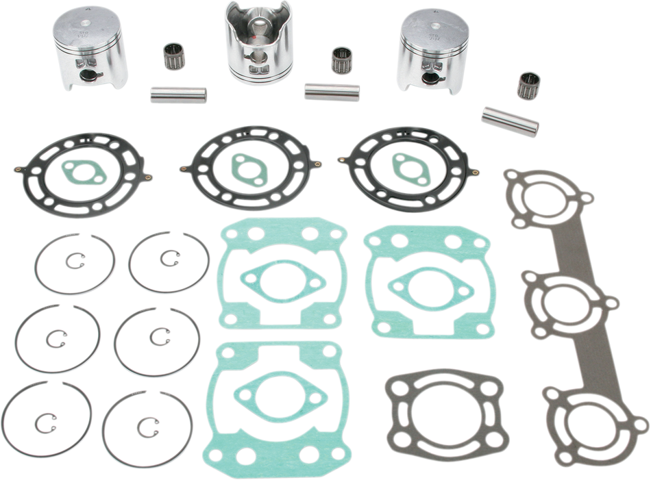 WSM Top-End Rebuild Kit - Original Series - Standard 010-834-10