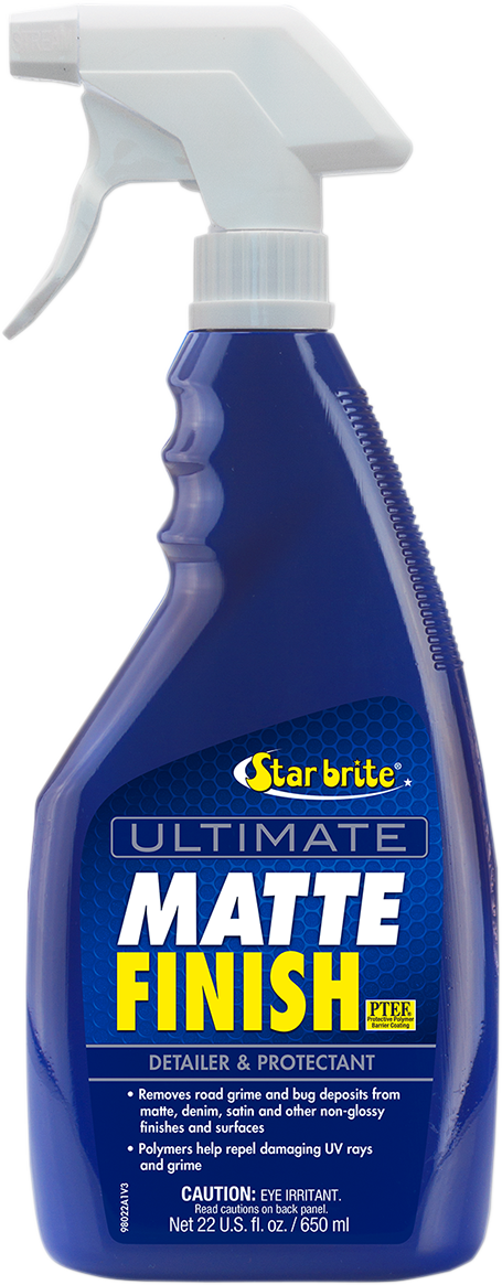 STAR BRITE Matte Finish Protector - 22 U.S. fl oz 98122