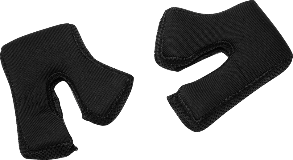 THOR Sector 2 Cheek Pads - Black - Medium 0134-3206