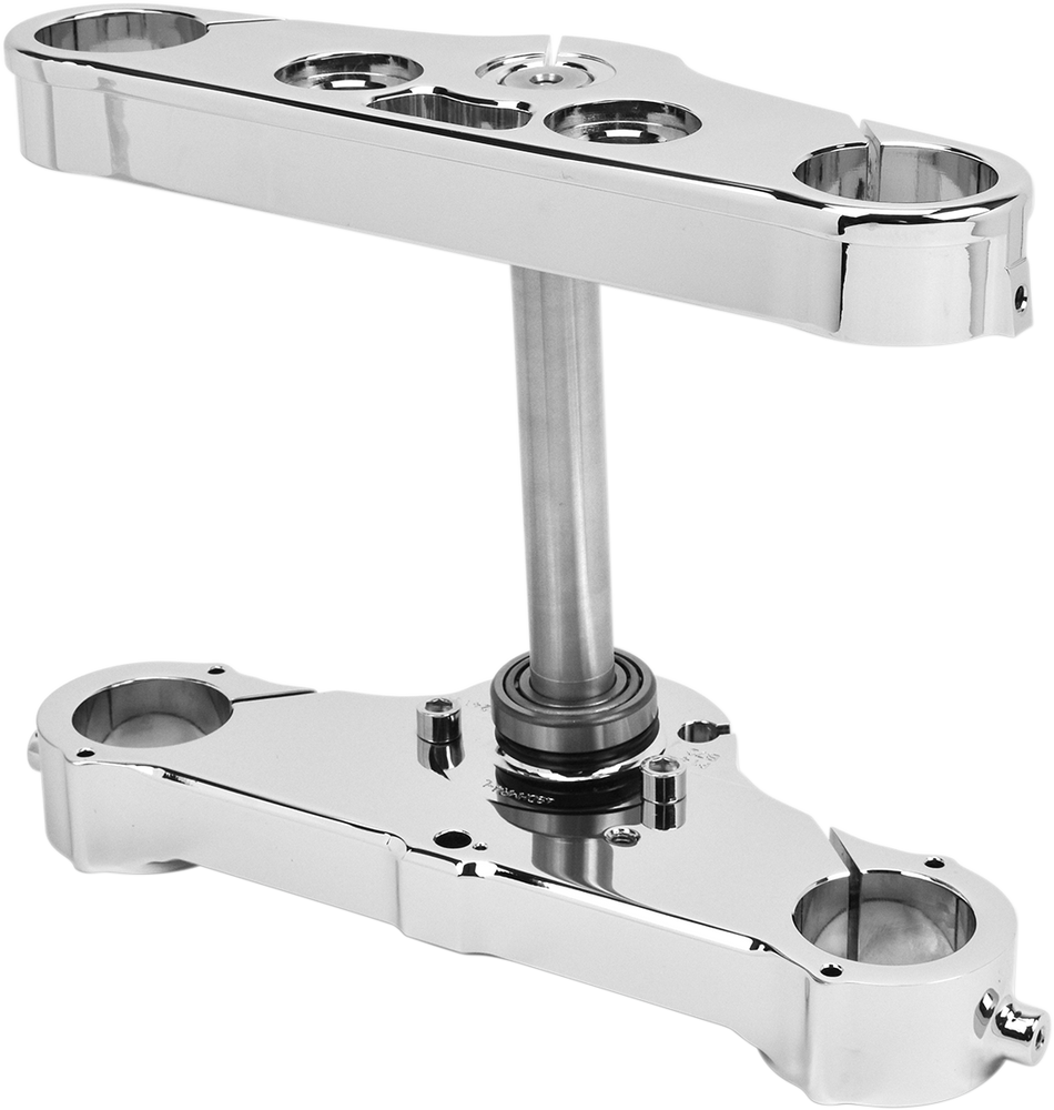 HAWG HALTERS Gabelbrücke - Chrom - 4 49SLCR4