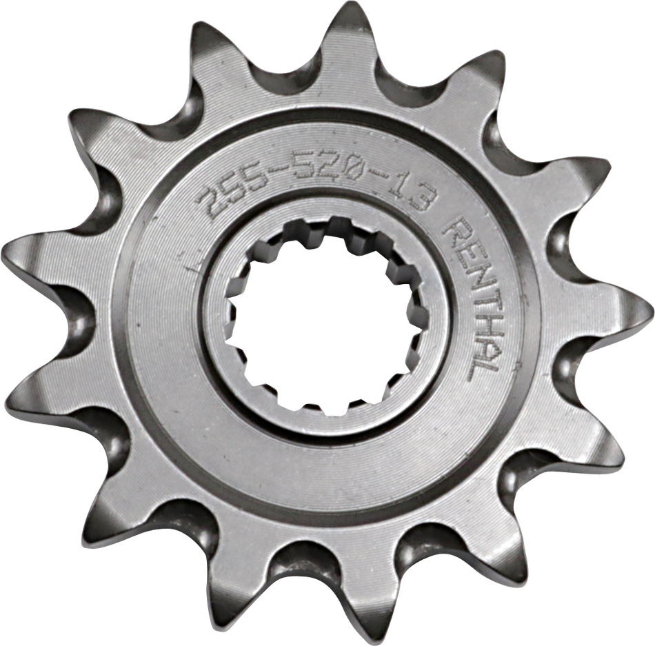 RENTHAL Sprocket - Suzuki - 13-Tooth 255--520-13GP