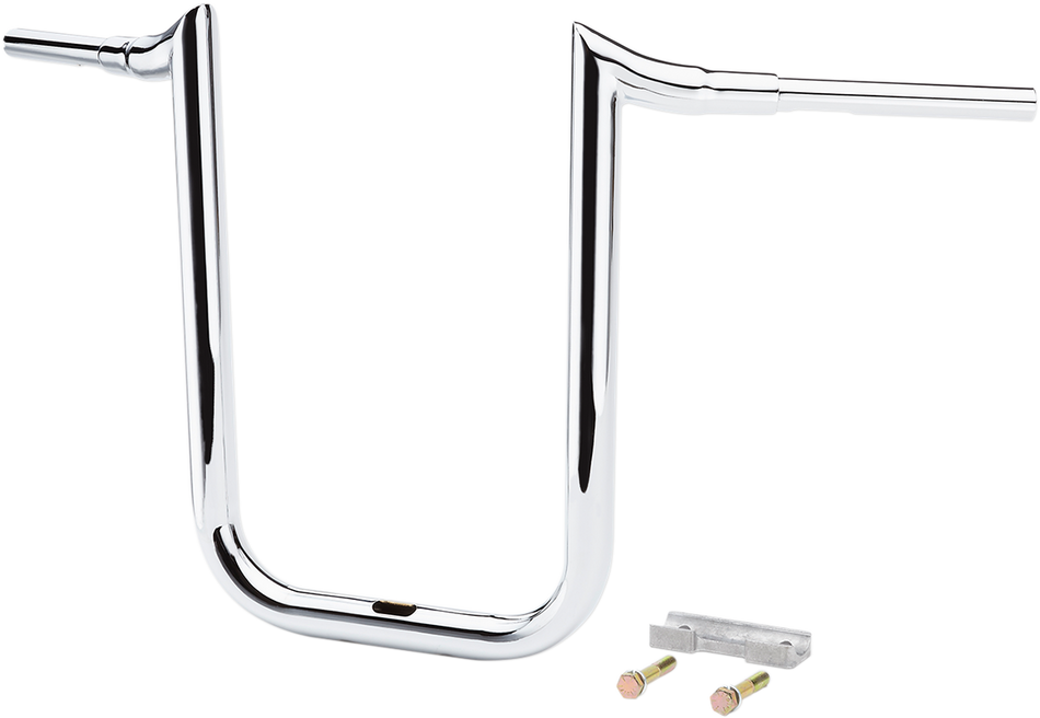 LA CHOPPERS Handlebar - Prime Ape - 18" - Chrome LA-7357-18