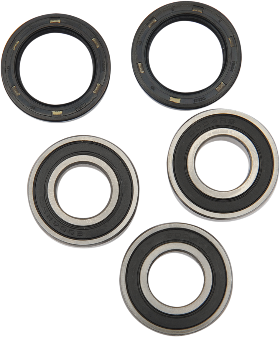 PIVOT WORKS Wheel Bearing Kit - Rear - Suzuki PWRWK-S09-021