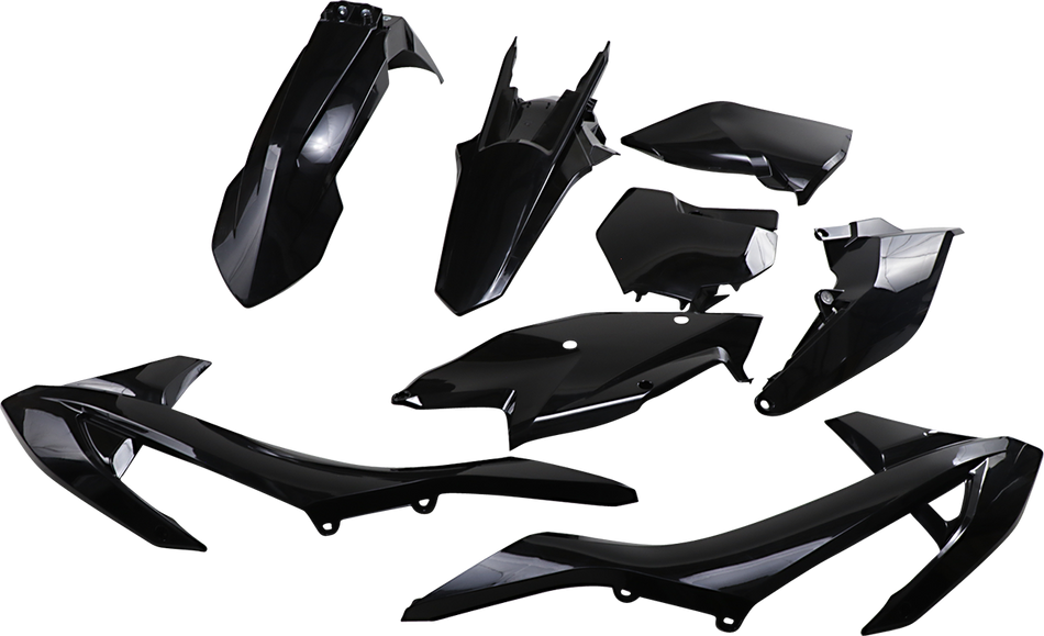 UFO Replacement Body Kit - Black KTKIT517-001