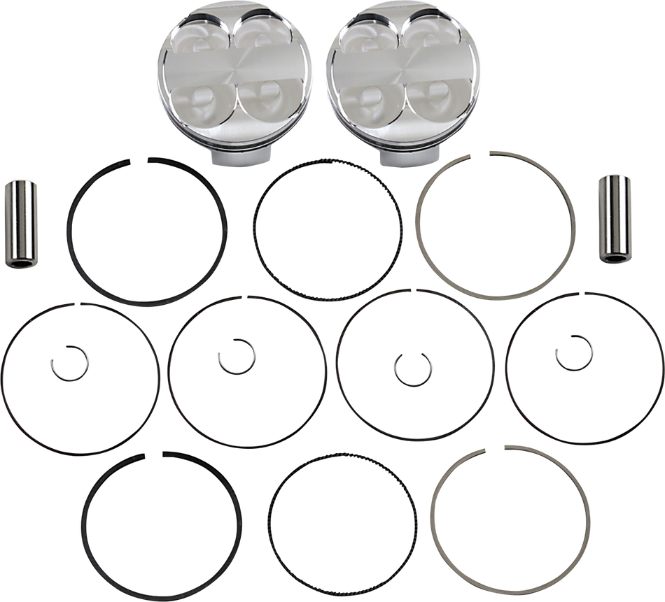 JE PISTONS Piston Kit 306372