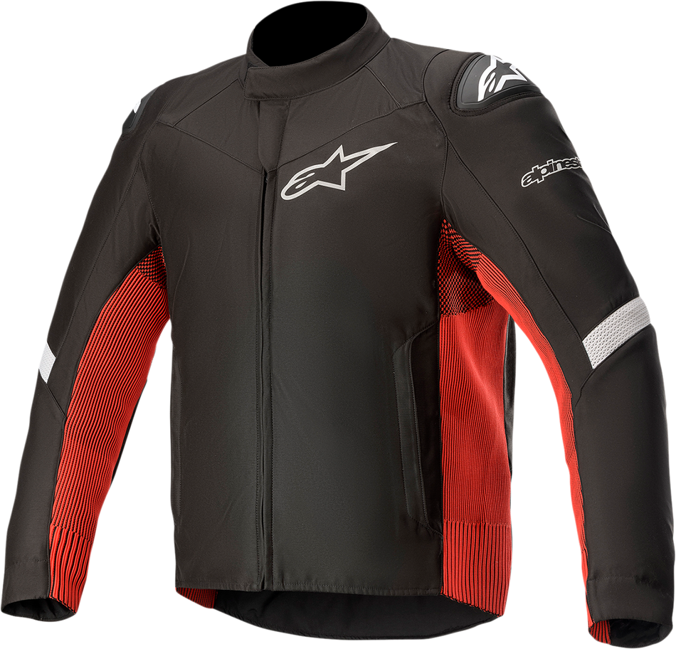 ALPINESTARS T SP-5 Rideknit® Jacket - Black/Red - Large 3304021-1303-L