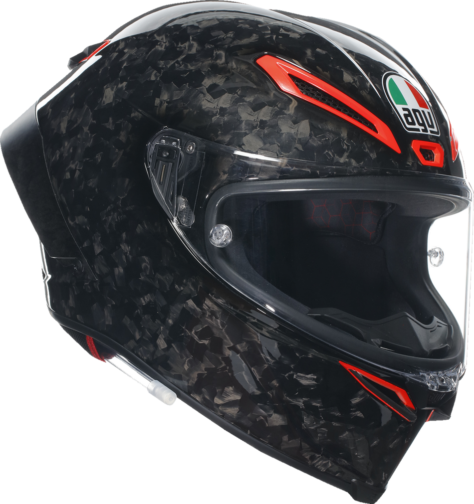 AGV Pista GP RR Helmet - Carbonio Forgiato - Italia - Large 2118356002003L