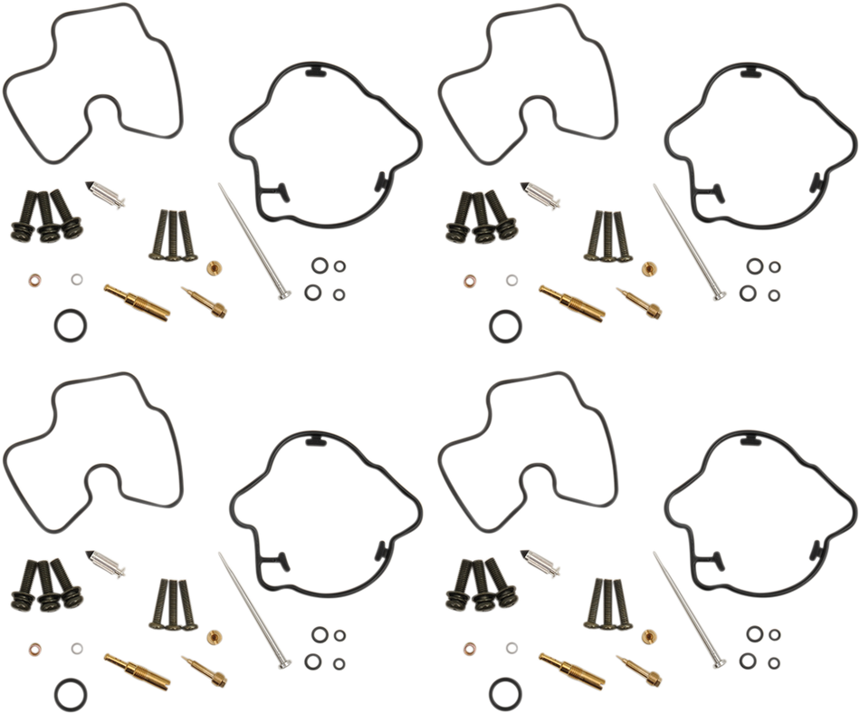 Parts Unlimited Carburetor Kit - Honda Cbr1100xx 26-1689