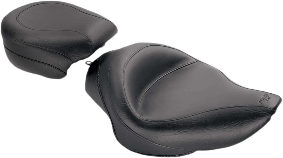 MUSTANG Wide Vintage Solo Seat - XL '04+ 76148