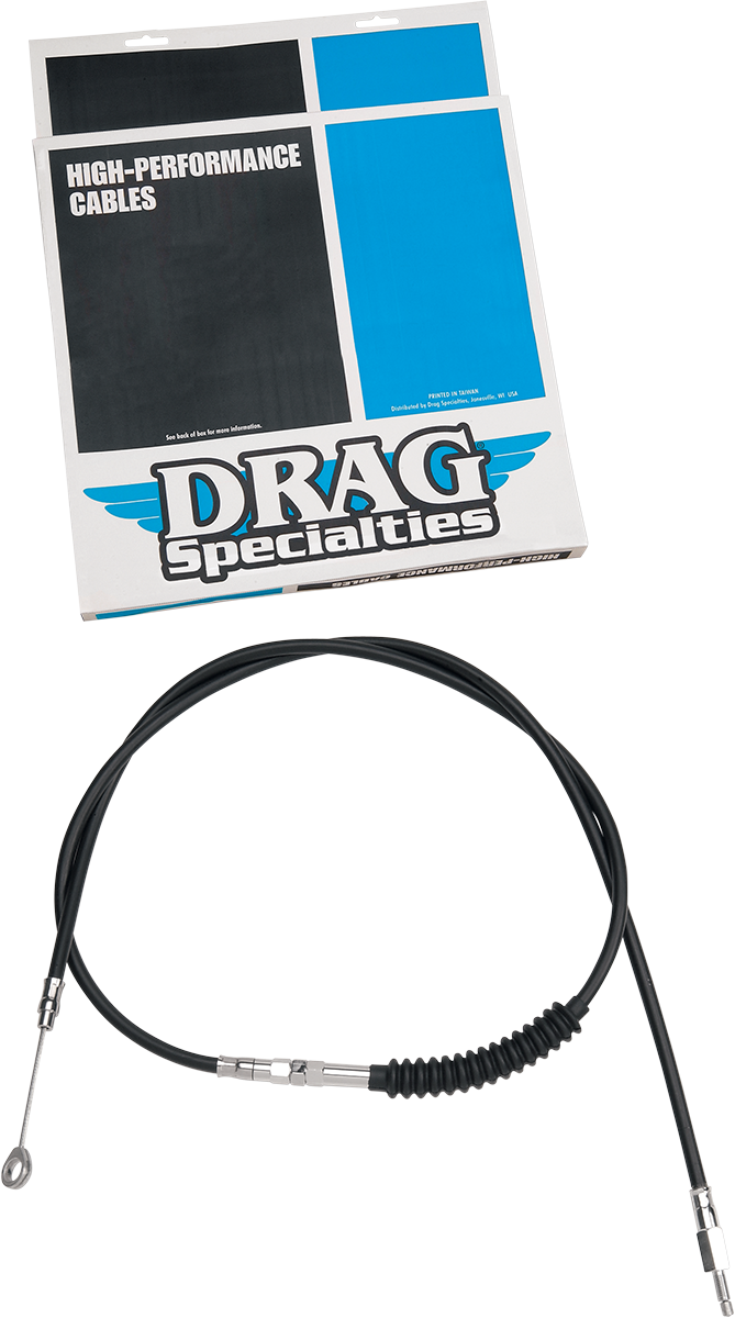 DRAG SPECIALTIES Clutch Cable - Vinyl 4320206HE