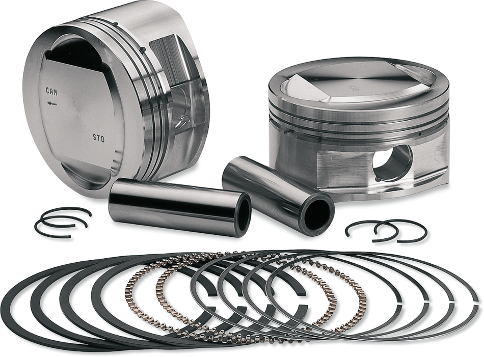 S&amp;S CYCLE Kolbensatz 92-1214