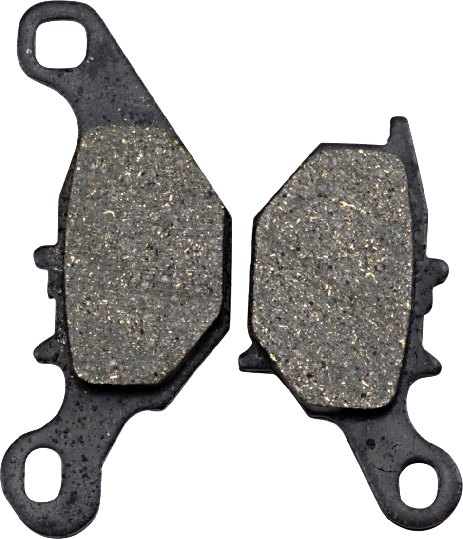 GALFER Organic Brake Pads FD362G1054