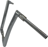 FAT BAGGERS INC. Handlebar - Flat Top - 14" - Chrome 608014