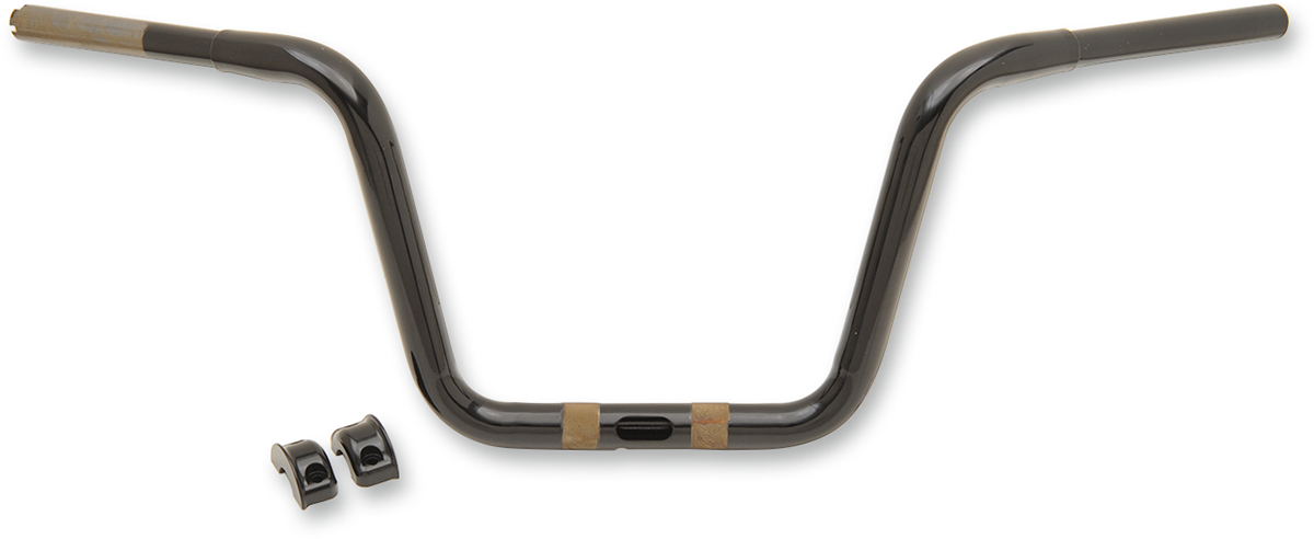 Manillar DRAG SPECIALTIES - 10" - Negro 0601-3855 