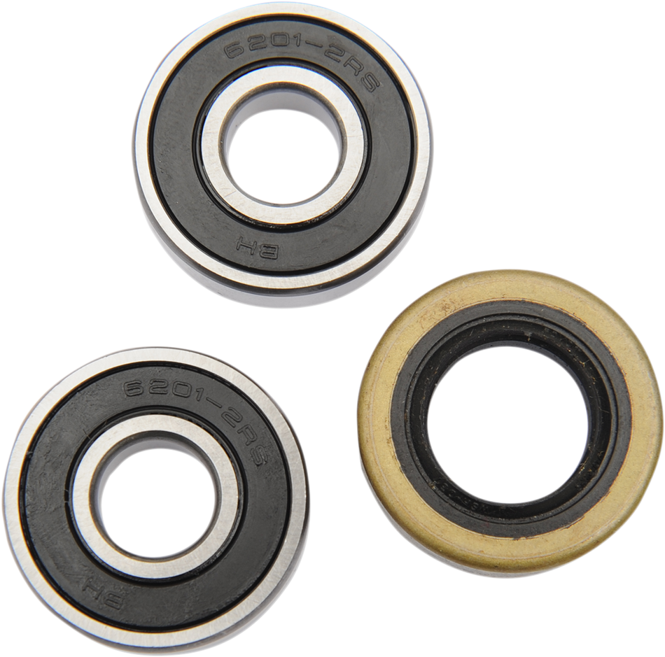 PIVOT WORKS Wheel Bearing Kit - Rear PWRWK-H27-001