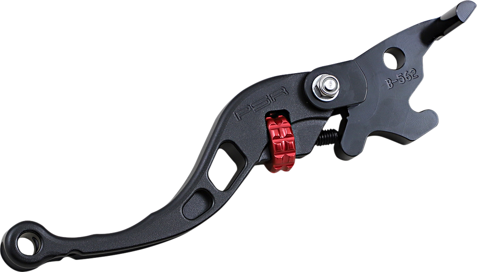 POWERSTANDS RACING Brake Lever - Apex - Black 50-01671-22