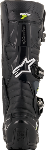 ALPINESTARS Tech 7 Enduro Drystar® Boots - Black - US 9 2012620-106-9