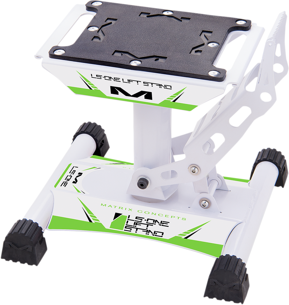 MATRIX CONCEPTS,LLC LS1 Stand - Green LS1 105