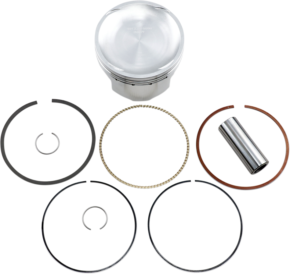 WISECO Piston Kit - Standard High-Performance 40133M10000