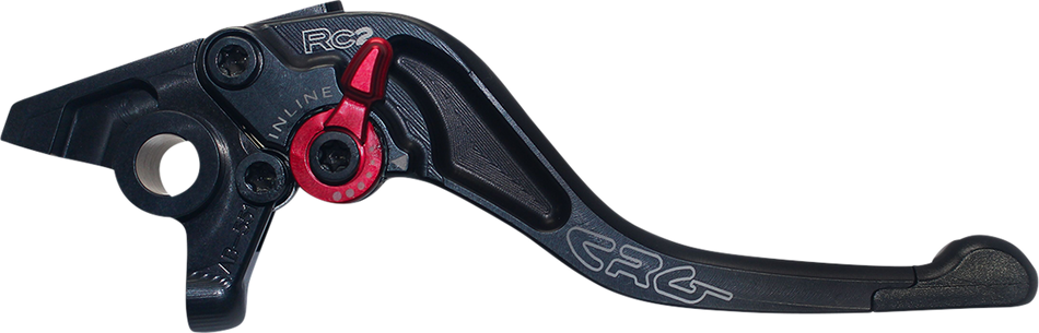 CRG Brake Lever - RC2 - Short - Black 2AB-551-H-B