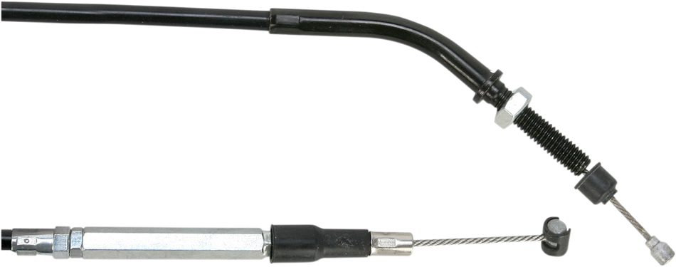 MOTION PRO Clutch Cable - Honda - Black Vinyl 02-0545