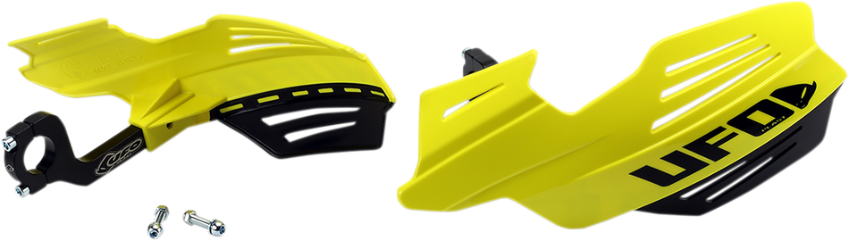 UFO Handguards - Vulcan - Yellow PM01650-102