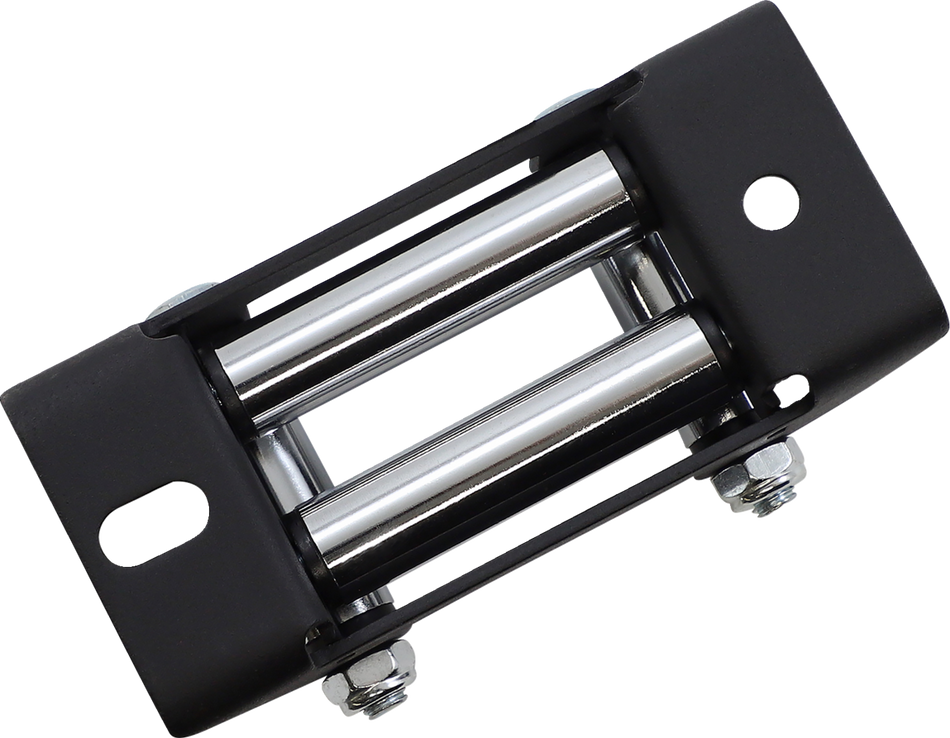 ALL BALLS Roller Fairlead for Winch - 4 Bolt 431-01040