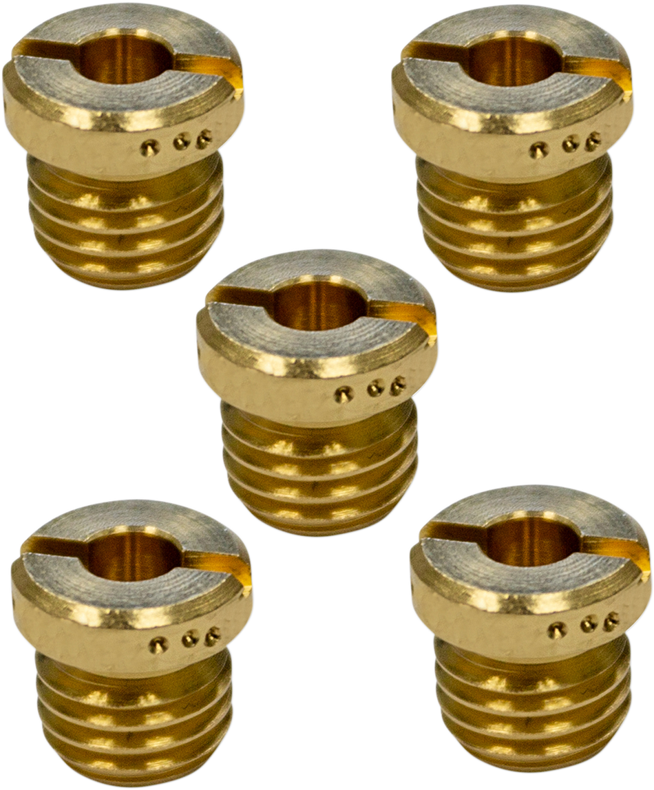 Jet principal S&amp;S CYCLE - .090" - Paquete de 5 11-7245