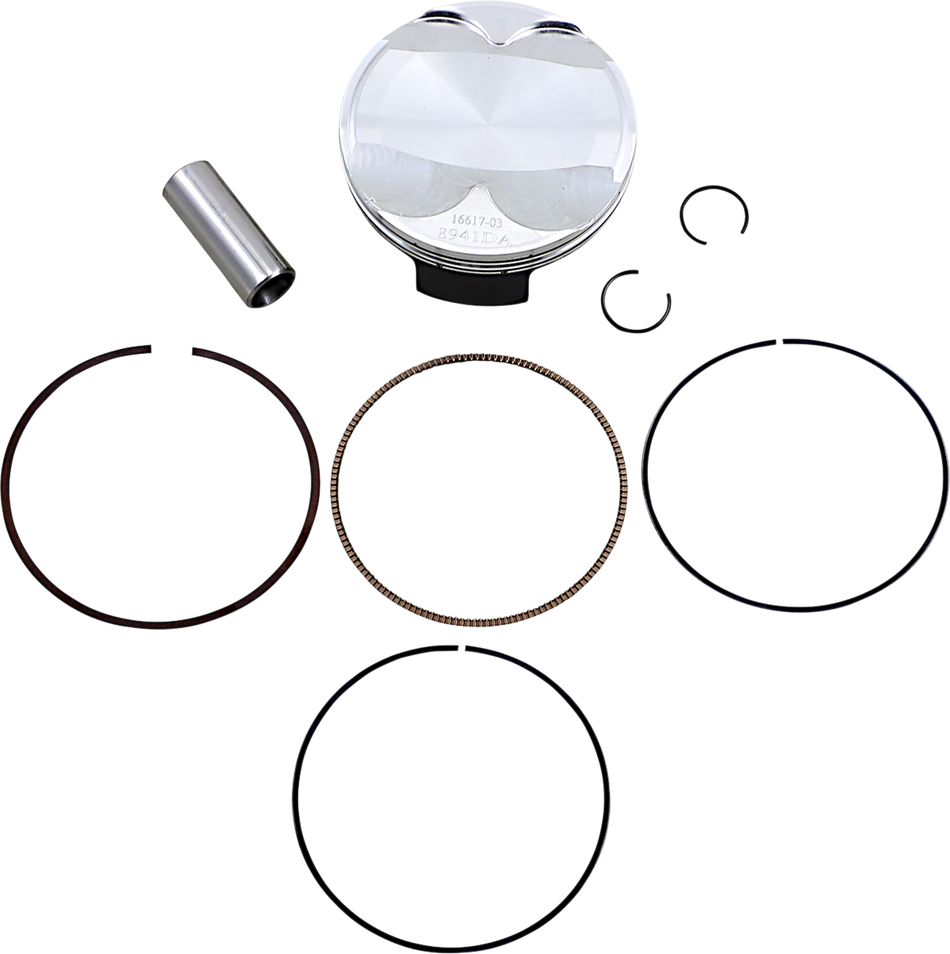 WOSSNER Piston Kit 8941DA