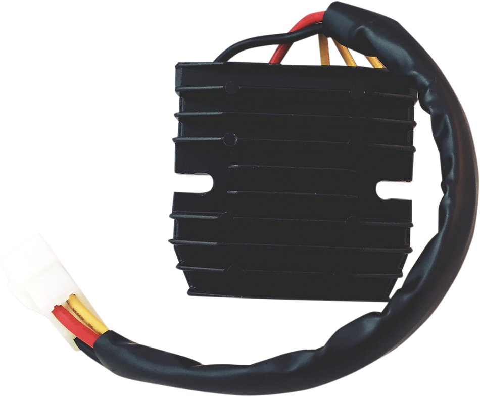 RICK'S MOTORSPORT ELECTRIC Hot Shot Regulator/Rectifier - Suzuki 10-213H