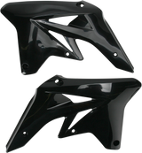 Protectores de radiador ACERBIS - Negro 2081900001 