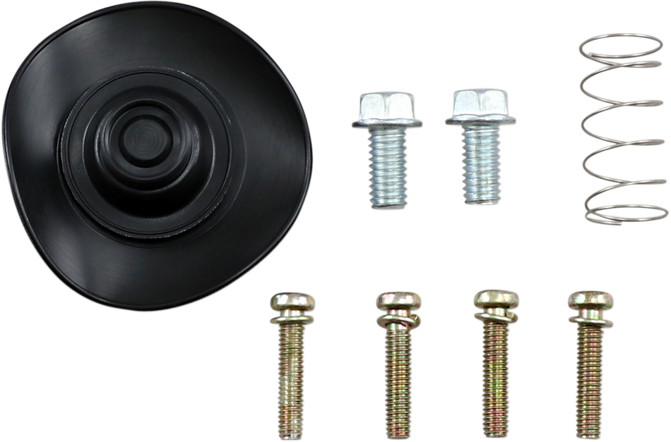 Parts Unlimited Fuel Petcock Diaphragm Kit 60-1307