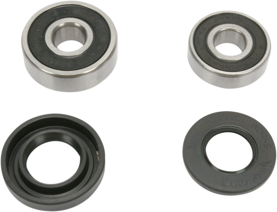 PIVOT WORKS Wheel Bearing Kit - Rear PWRWK-K08-008