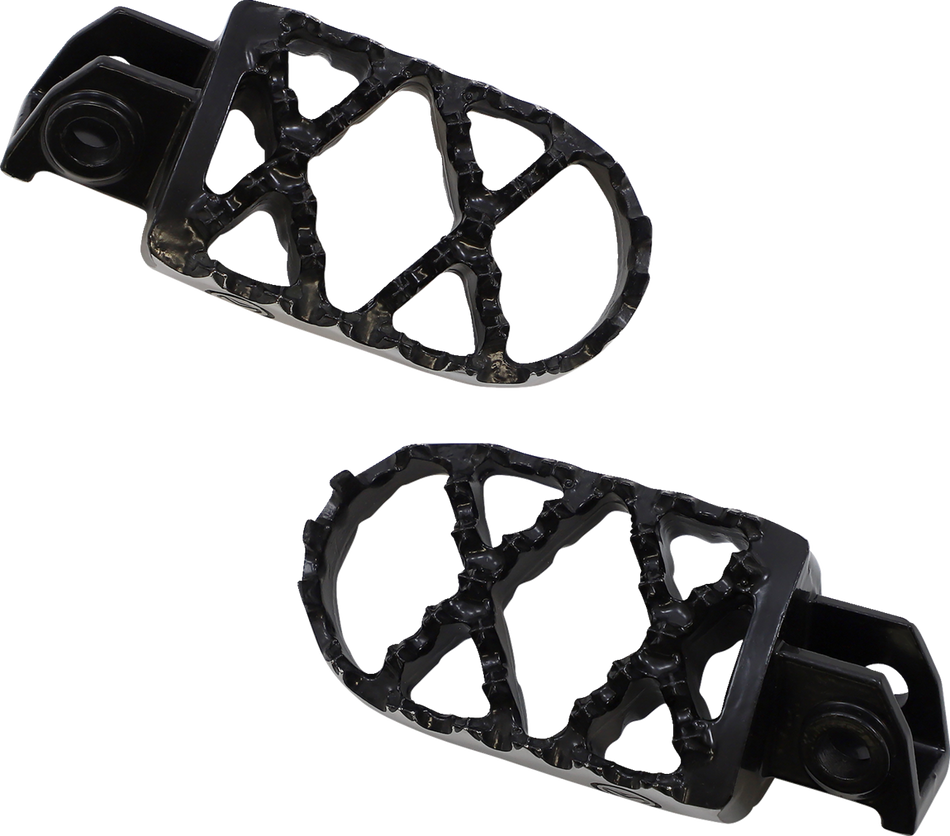 MOOSE RACING Hybrid Footpegs - KTM STKTM-5