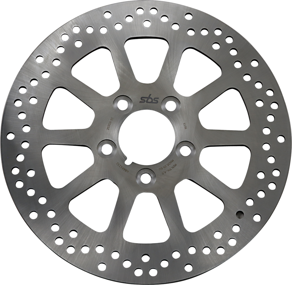 SBS Brake Rotor - 11.5" 5156