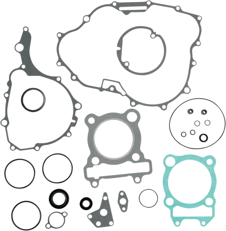 MOOSE RACING Motordichtungssatz mit Dichtung 811924MSE 