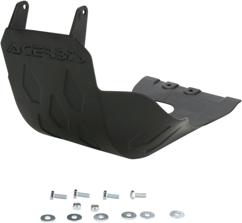 ACERBIS Skid Plate - Black - KTM 2125660001