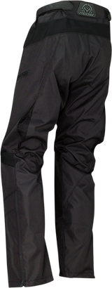 Pantalones sobre las botas MOOSE RACING Qualifier - Negro - 54 2901-9184