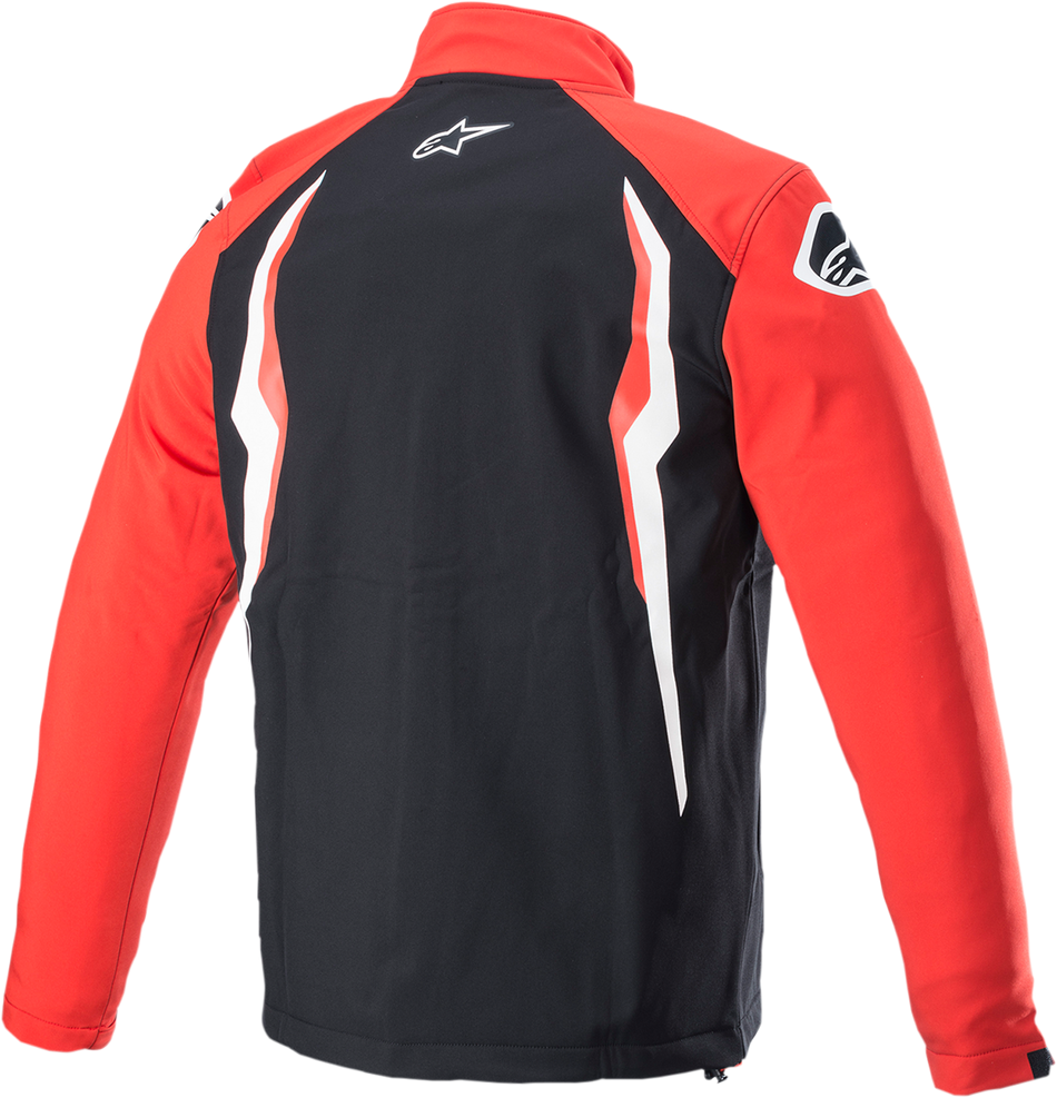 Chaqueta Softshell ALPINESTARS Honda - Rojo/Negro - XL 1H20-11440-XL 