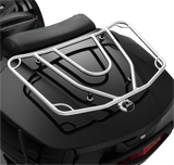SHOW CHROME Tour Trunk Luggage Rack - Chrome 41-355