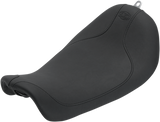 MUSTANG Runaround Solo Seat - Black - FXD '06-'17 76866
