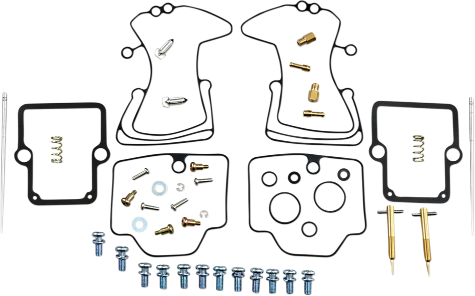 Parts Unlimited Carburetor Rebuild Kit - Ski-Doo 26-1863